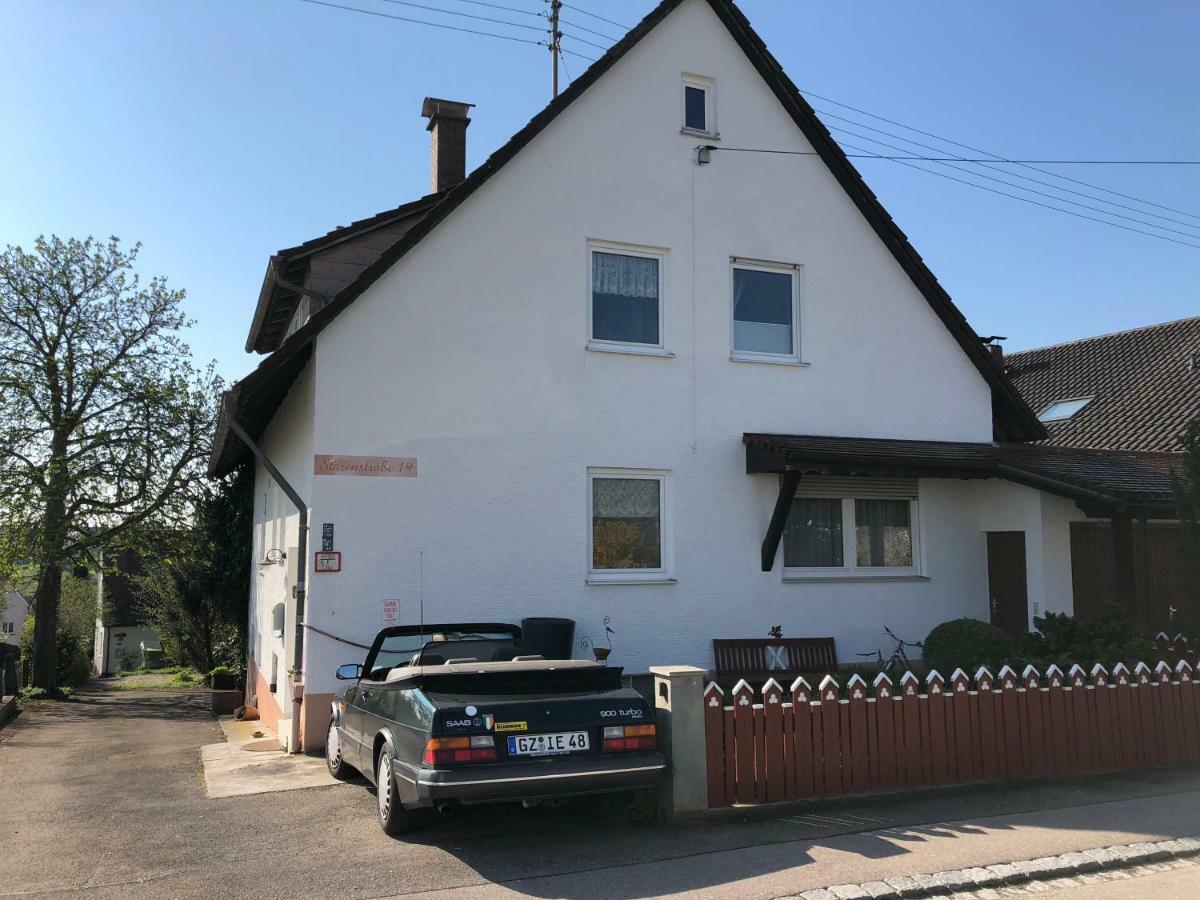 Appartement Koetz Günzburg